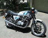 1983 Kawasaki Z 750 GT photo